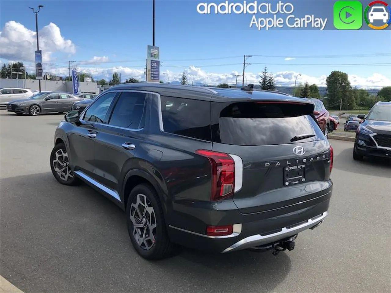 2021 Hyundai Palisade -4