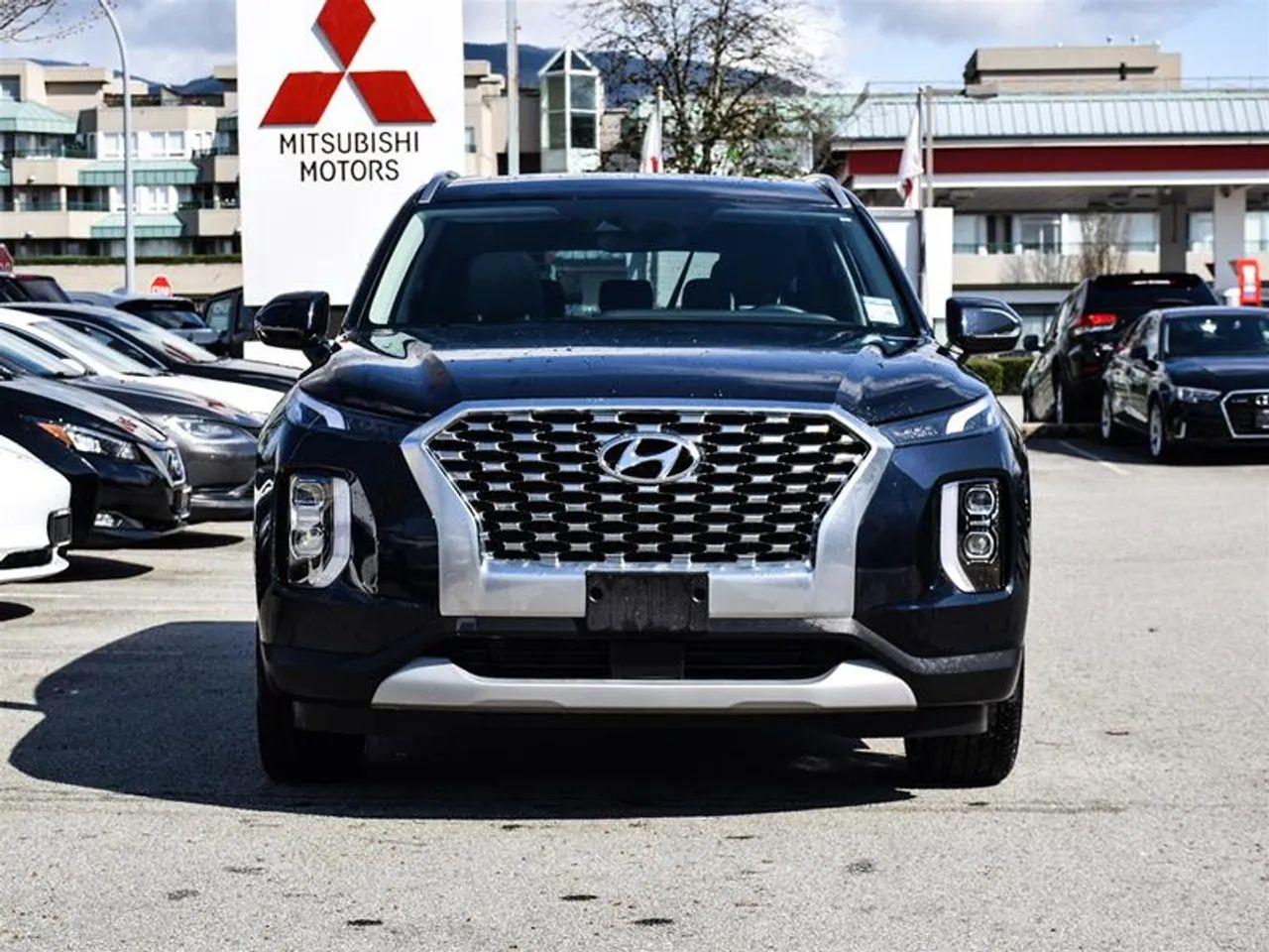 2021 Hyundai Palisade Preferred-2