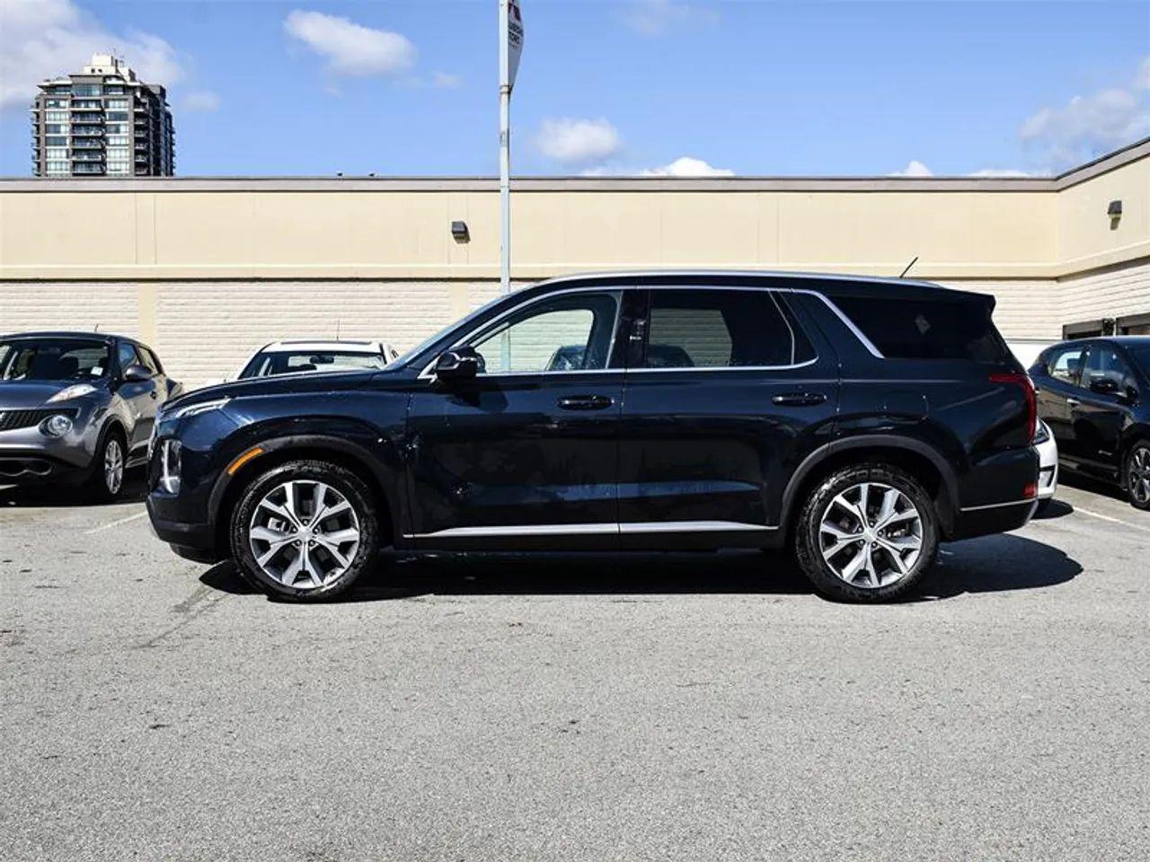 2021 Hyundai Palisade Preferred-3