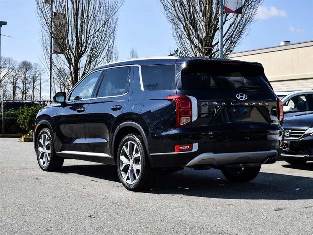 2021 Hyundai Palisade Preferred-4