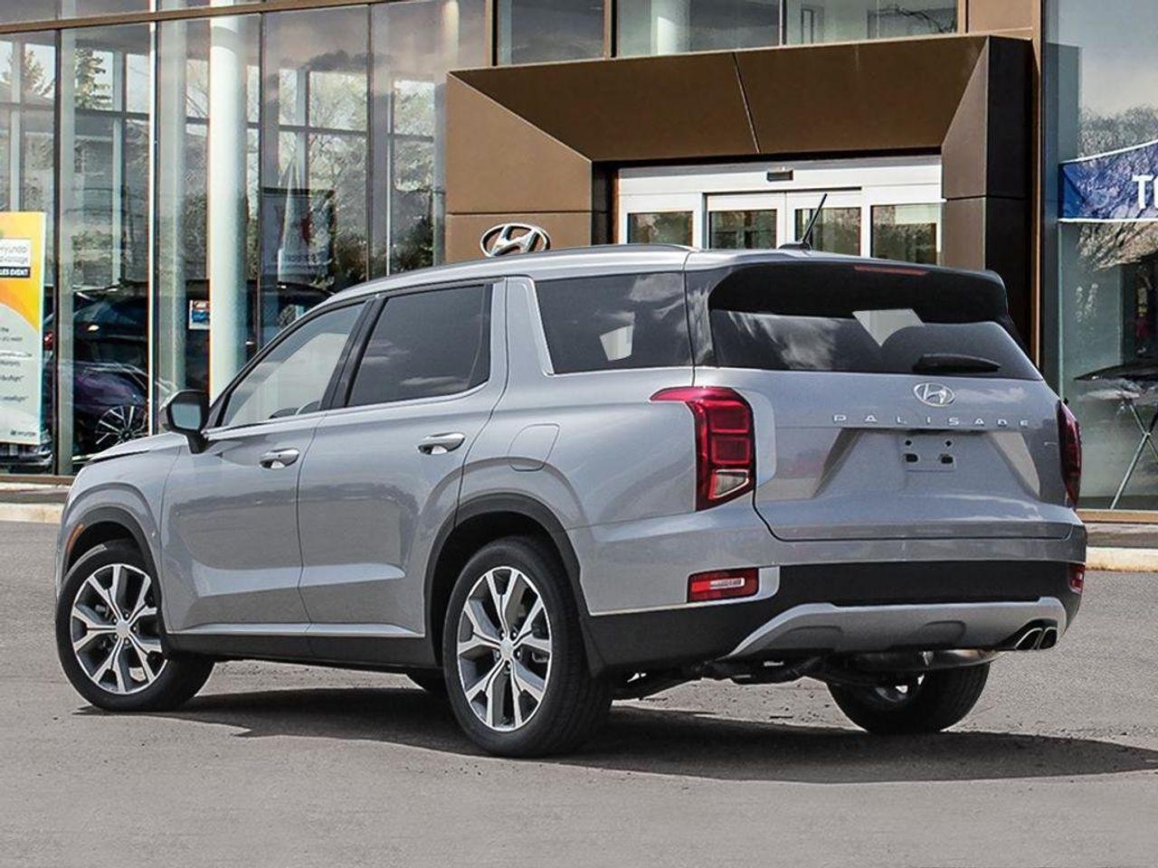 2021 Hyundai Palisade Essential-4