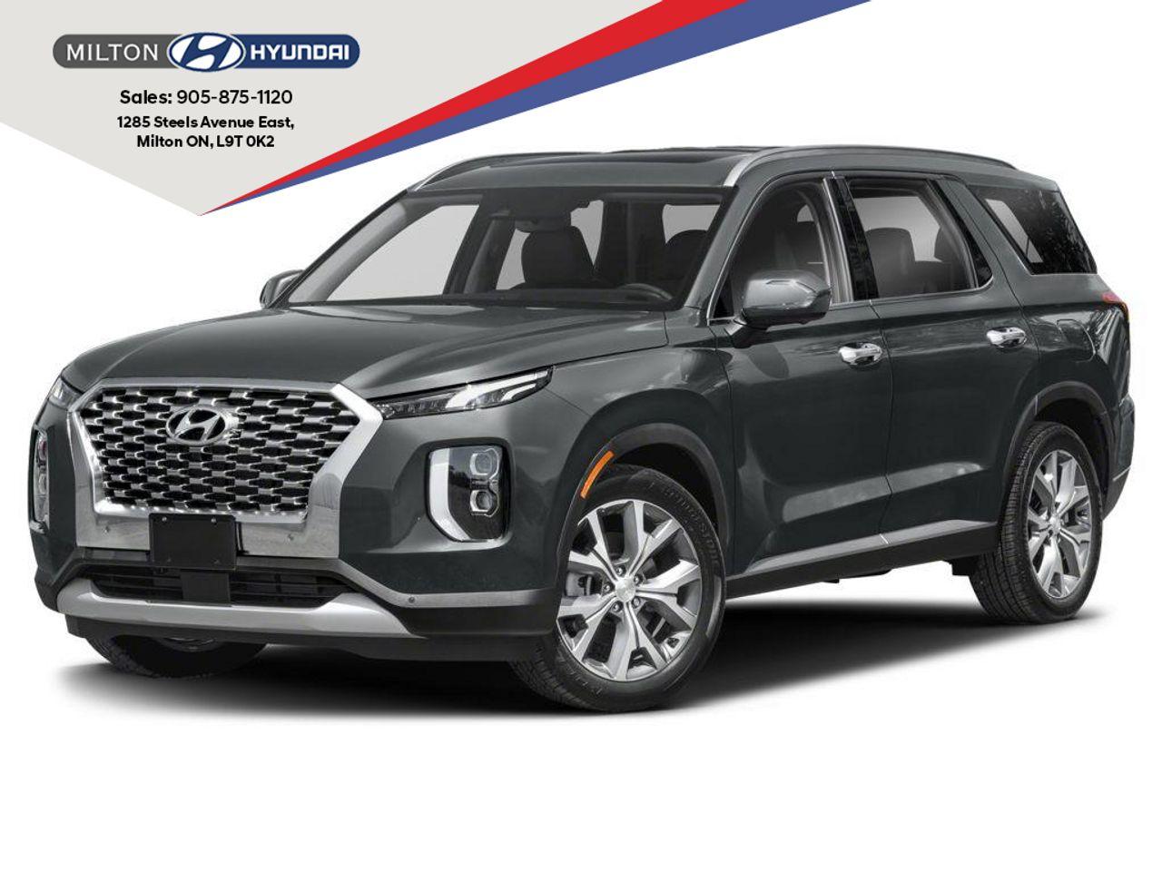2021 Hyundai Palisade -0