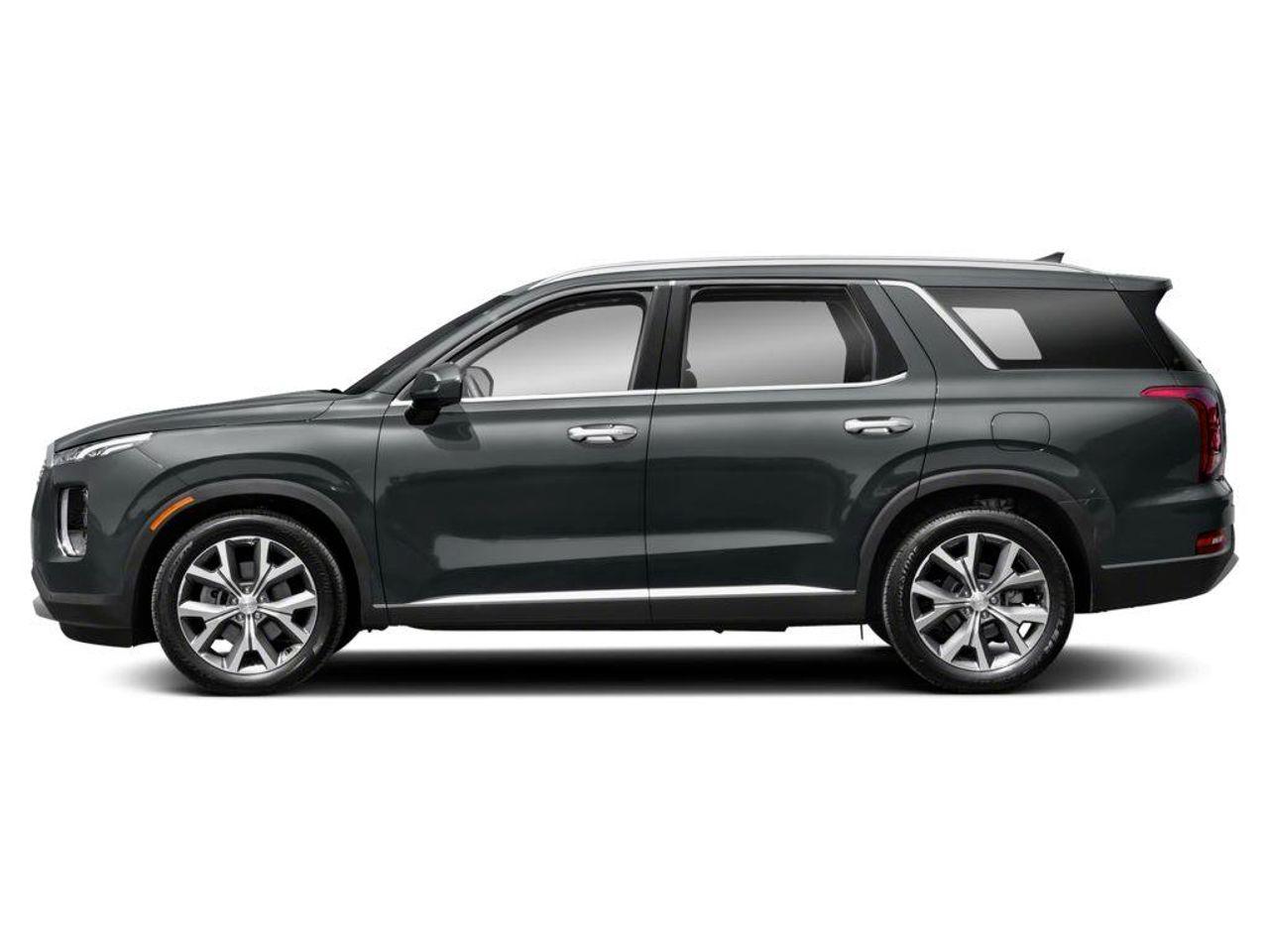 2021 Hyundai Palisade -1