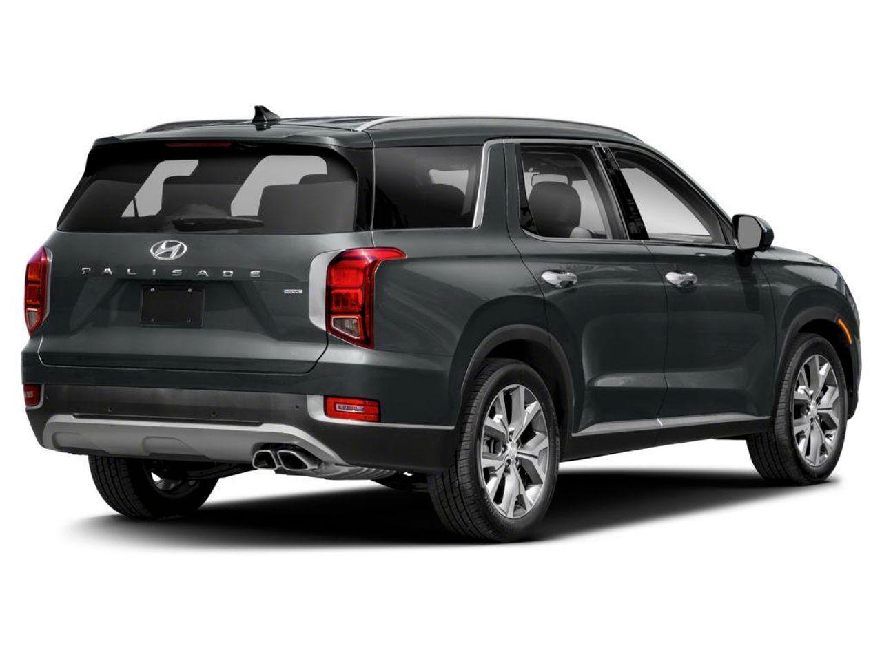 2021 Hyundai Palisade -2