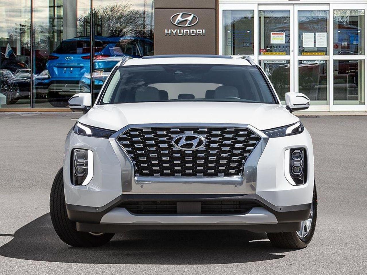 2021 Hyundai Palisade Luxury-2