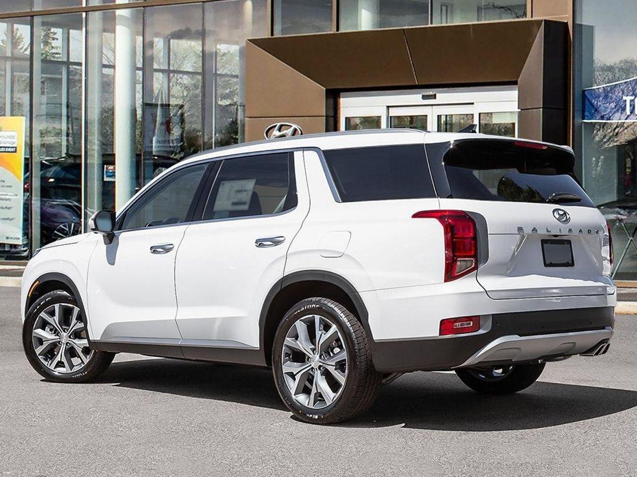 2021 Hyundai Palisade Luxury-4