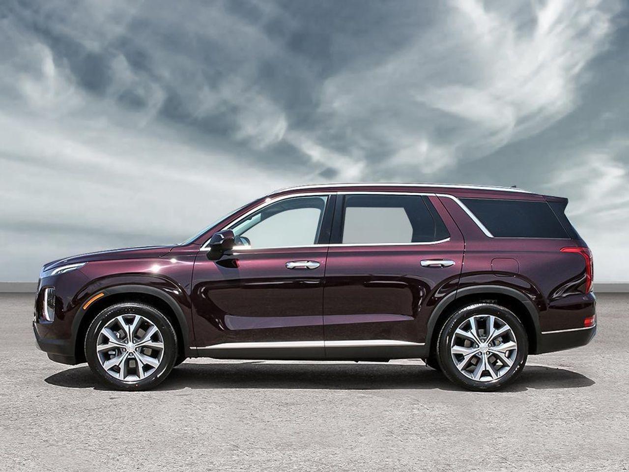 2021 Hyundai Palisade Luxury-2