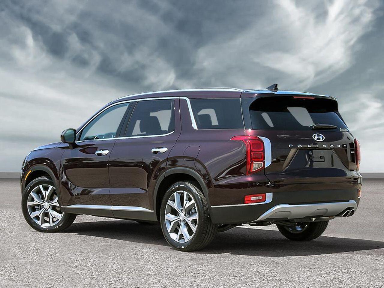 2021 Hyundai Palisade Luxury-3
