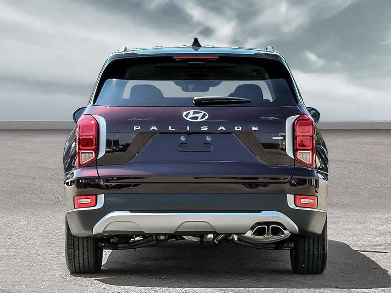 2021 Hyundai Palisade Luxury-4