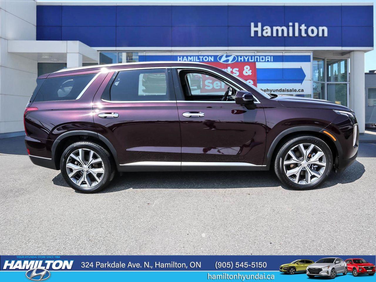2021 Hyundai Palisade Luxury-2