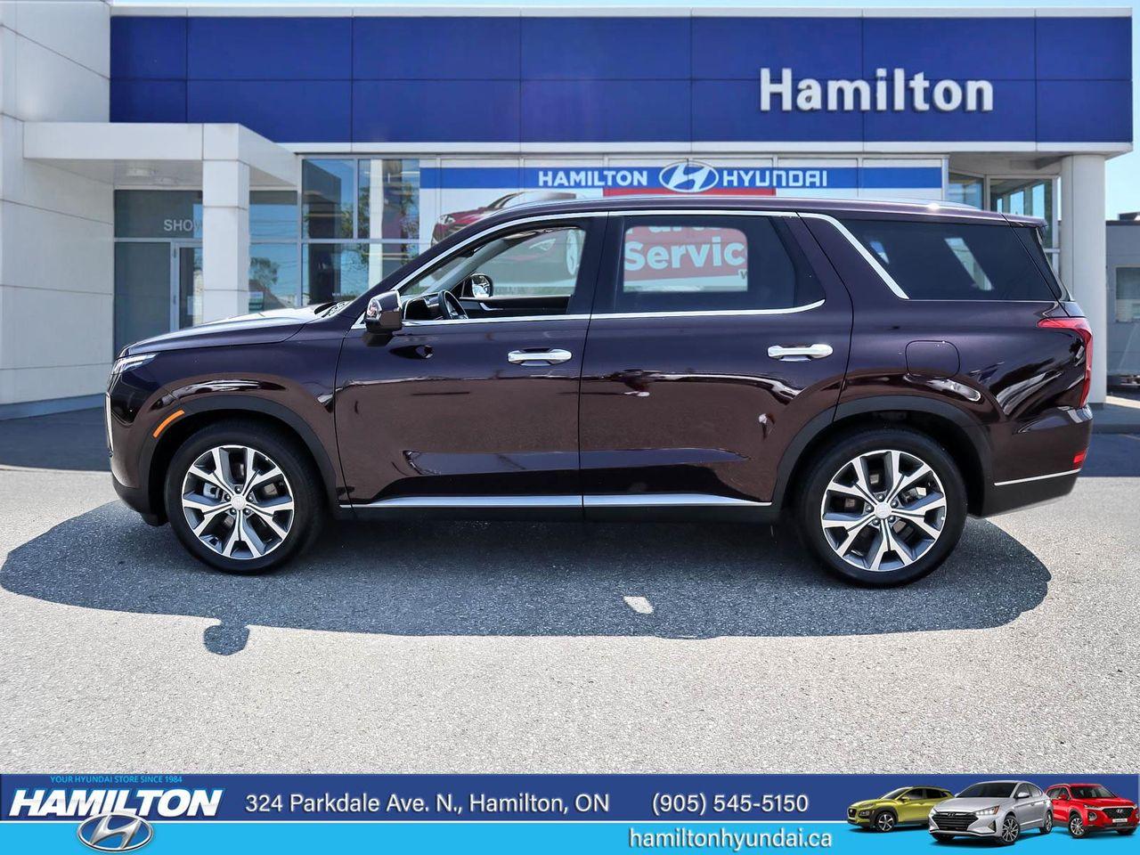 2021 Hyundai Palisade Luxury-4