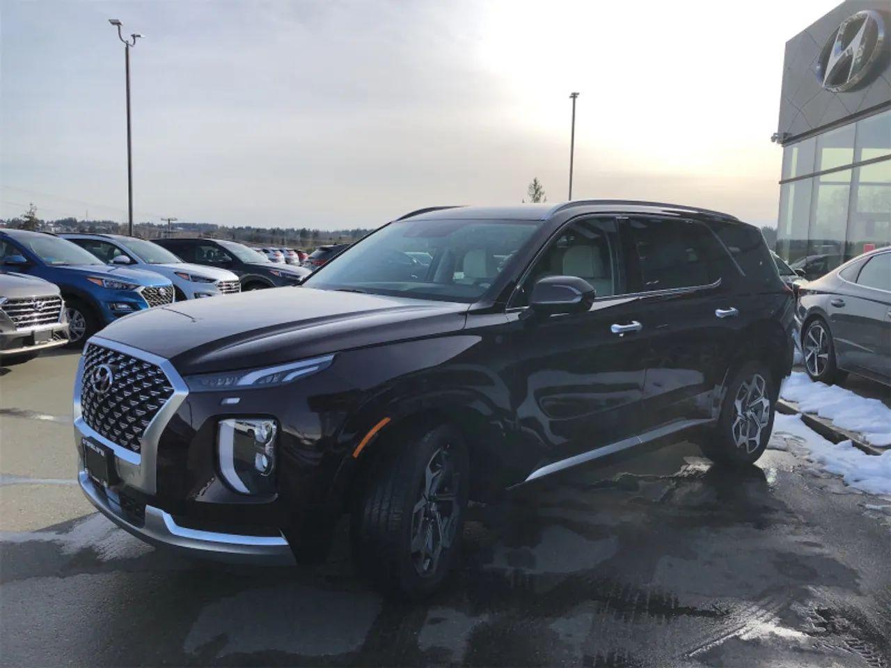 2021 Hyundai Palisade -2