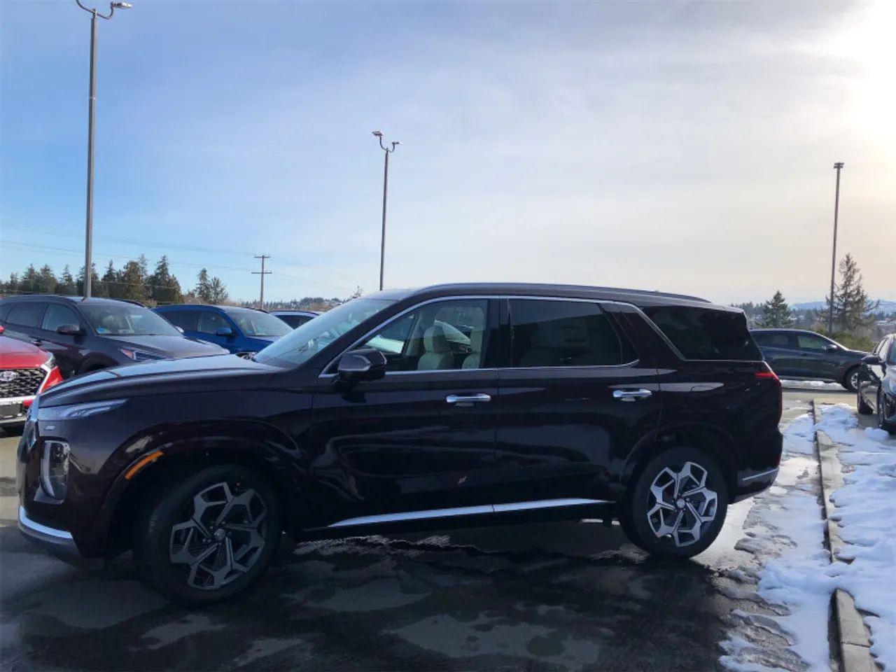 2021 Hyundai Palisade -3