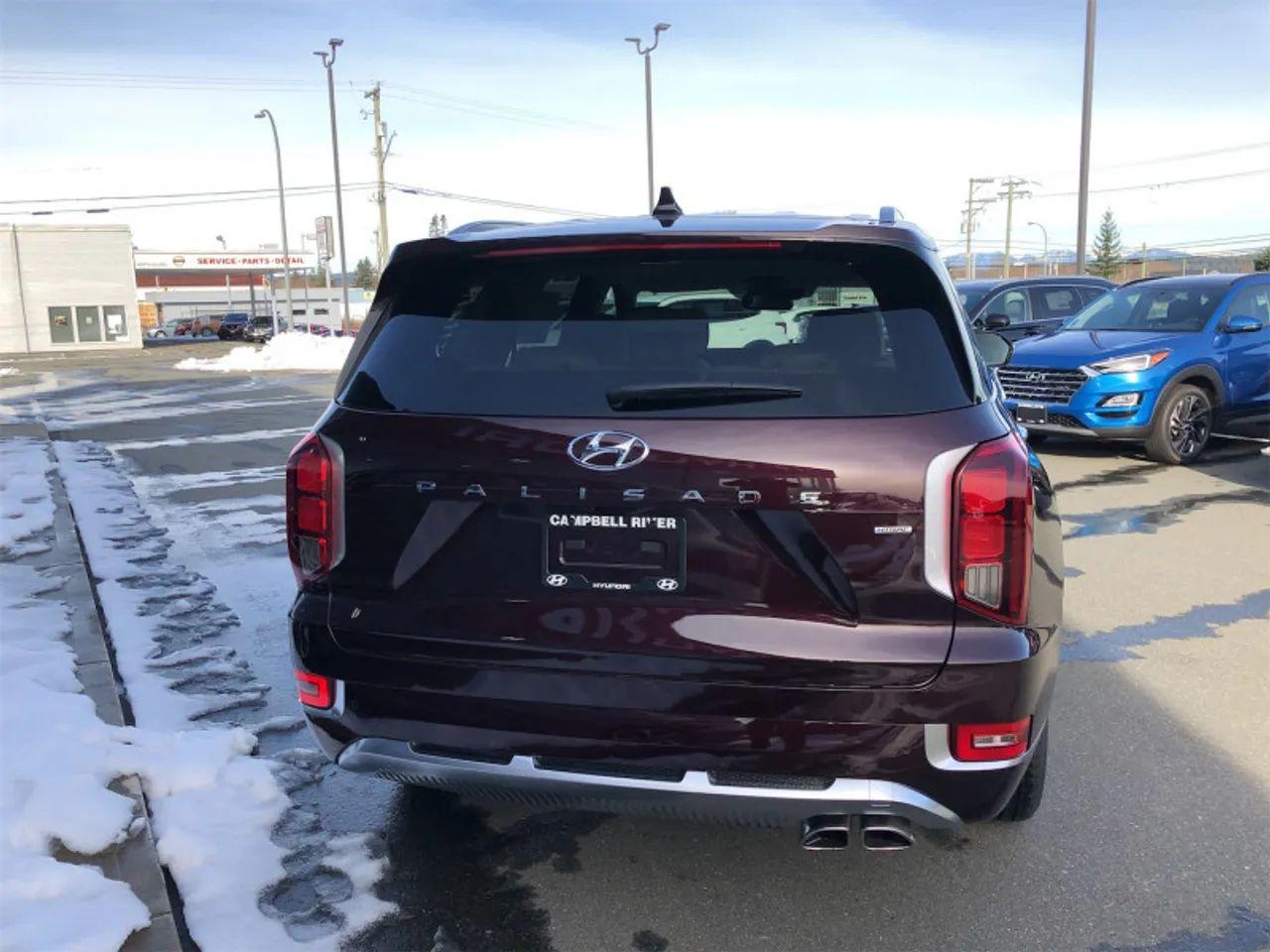 2021 Hyundai Palisade -4