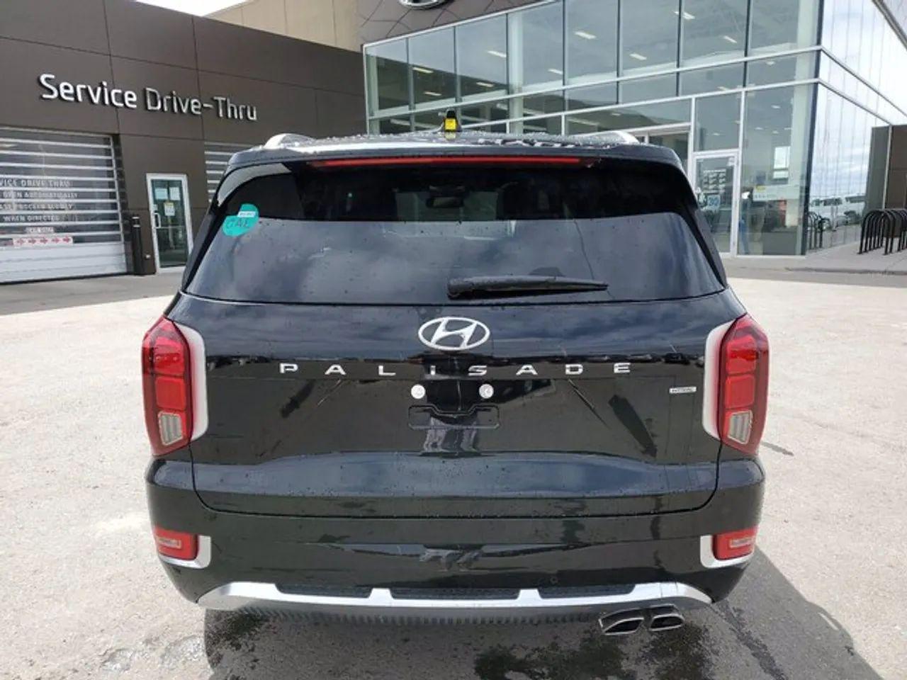 2021 Hyundai Palisade -2