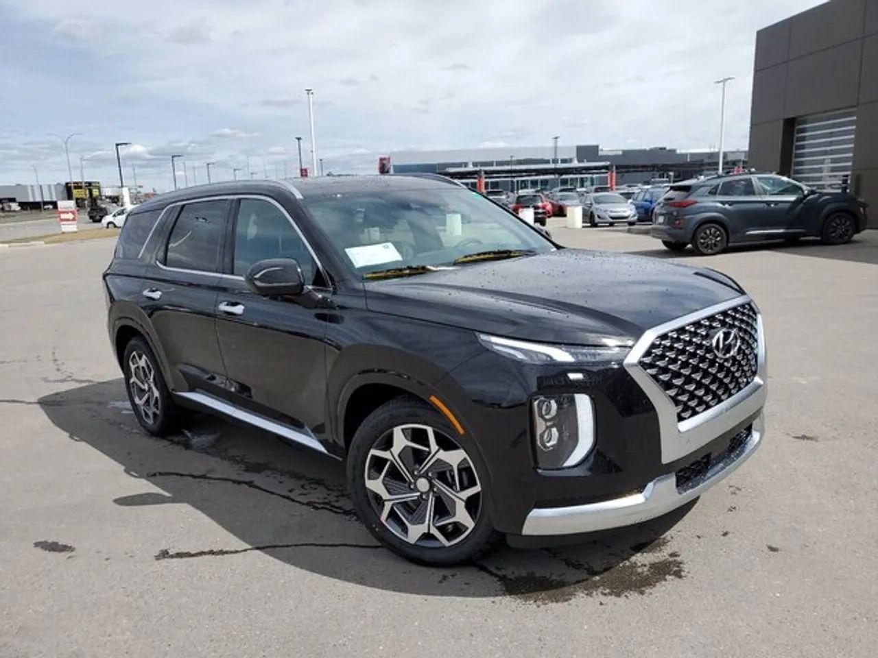2021 Hyundai Palisade -4