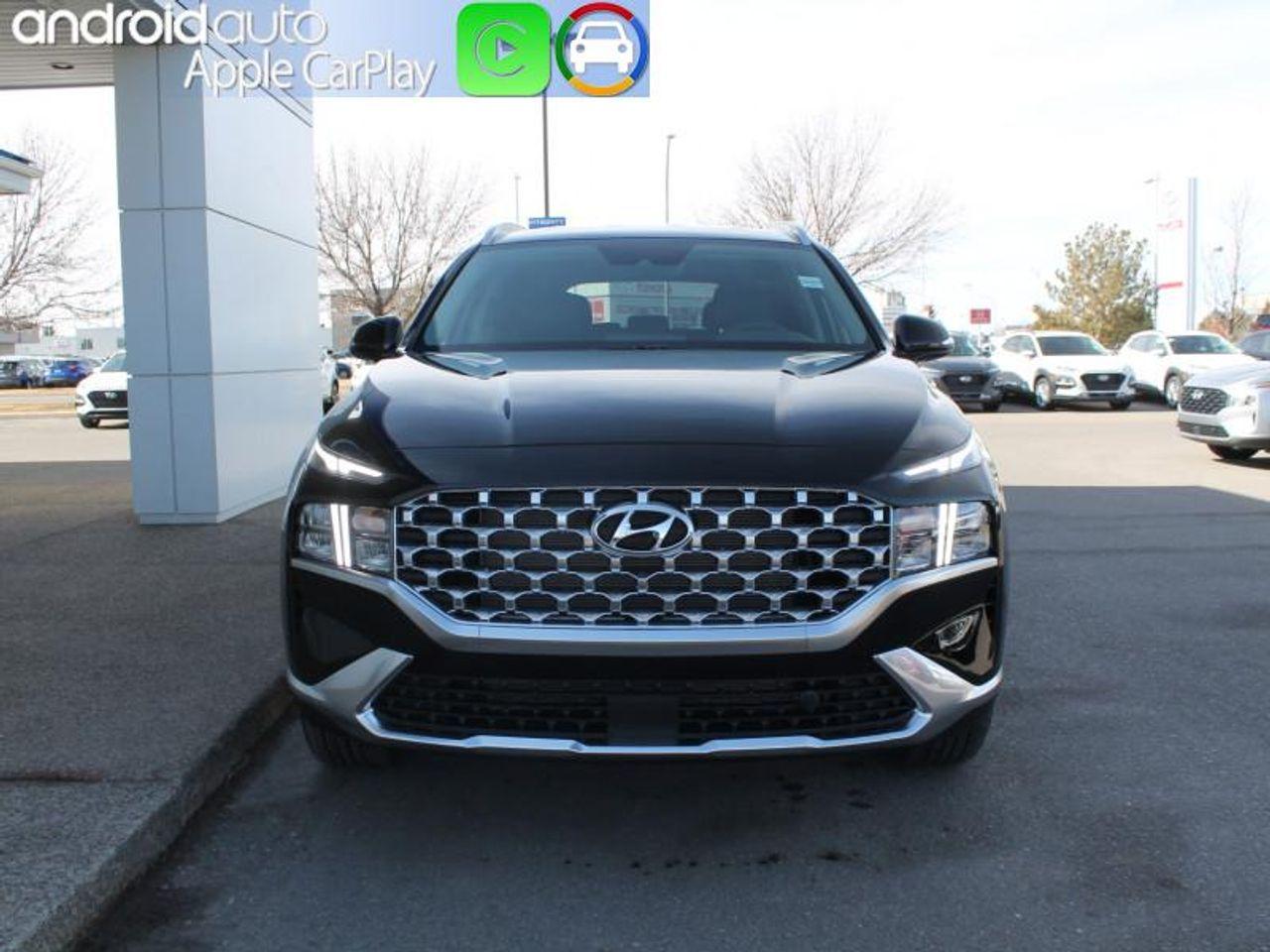 2021 Hyundai Santa Fe -1
