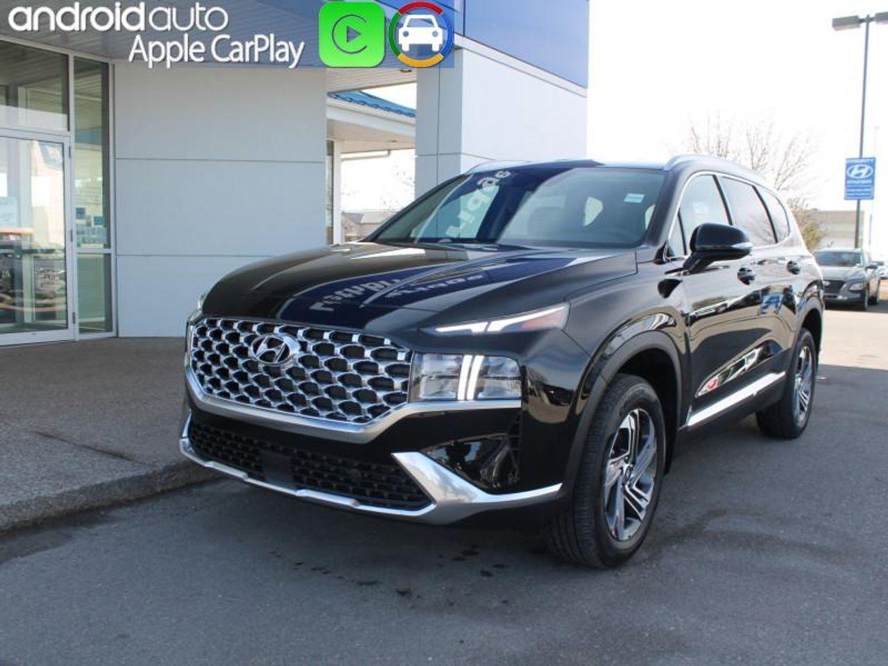 2021 Hyundai Santa Fe -2
