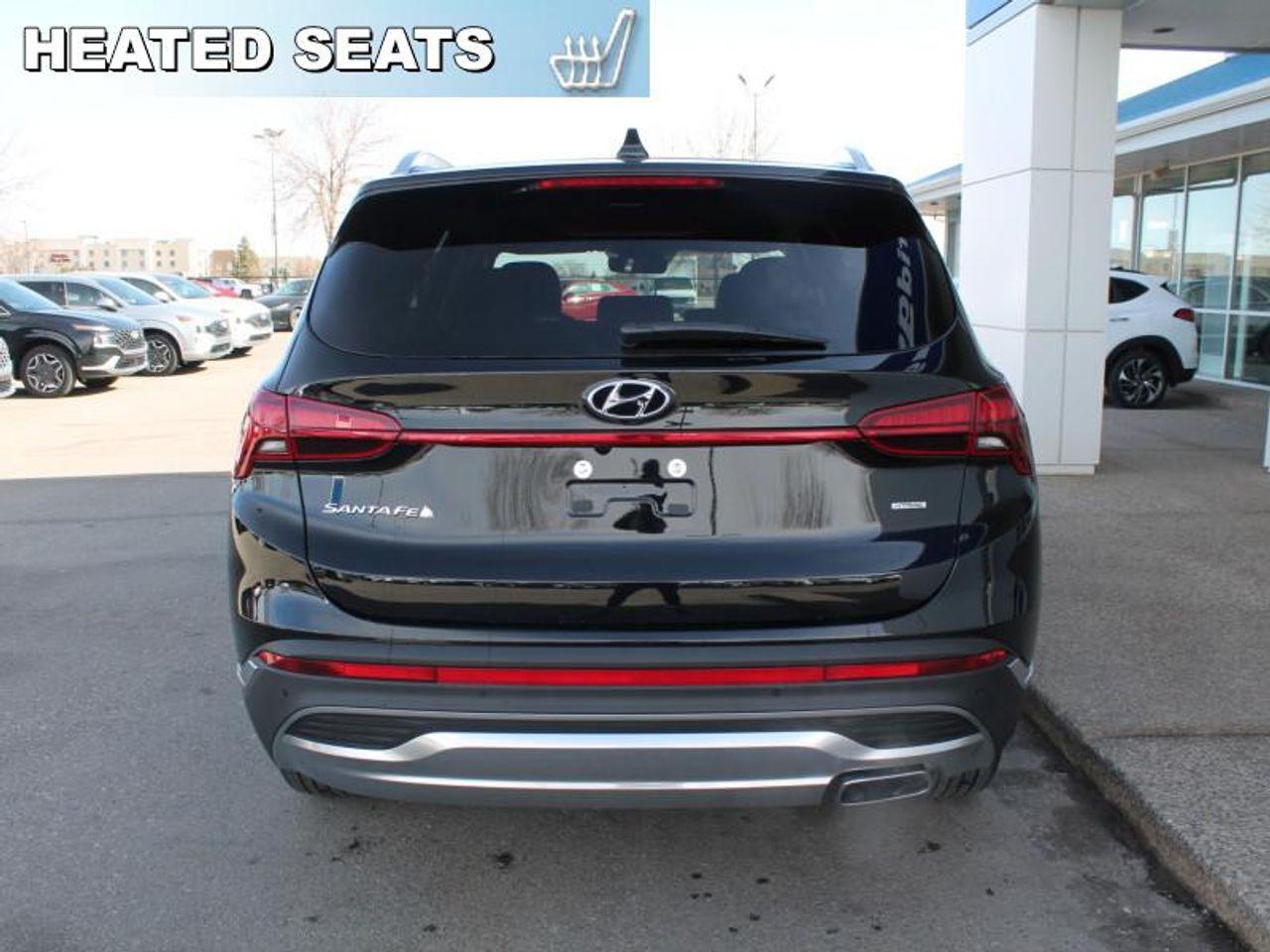 2021 Hyundai Santa Fe -3