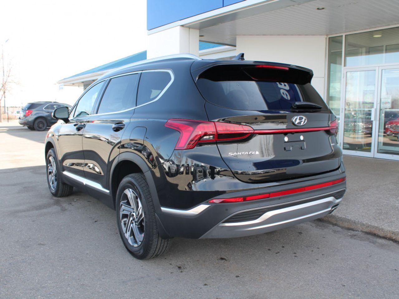 2021 Hyundai Santa Fe -4
