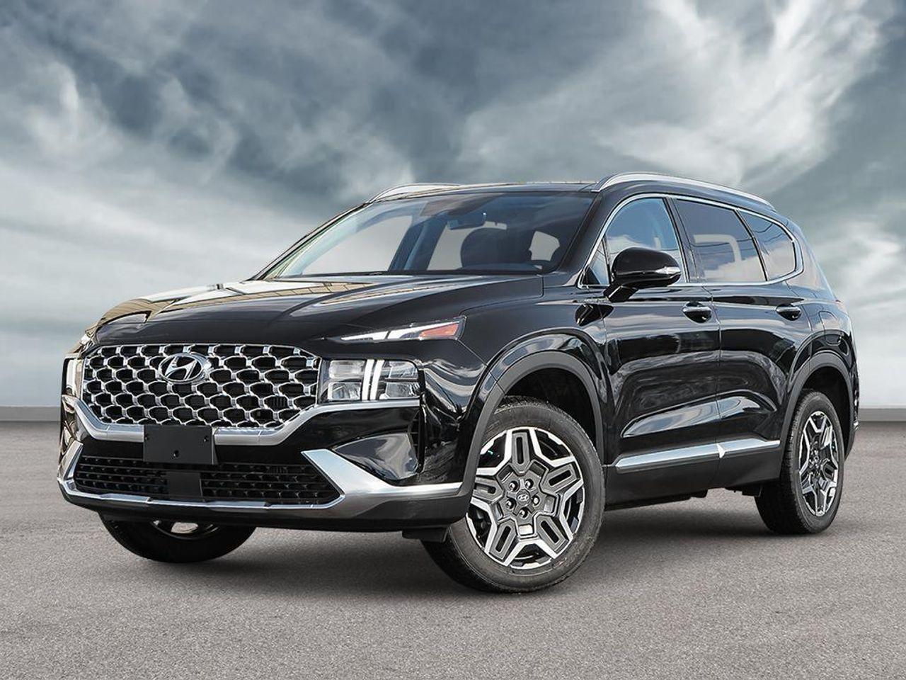 2021 Hyundai Santa Fe -0