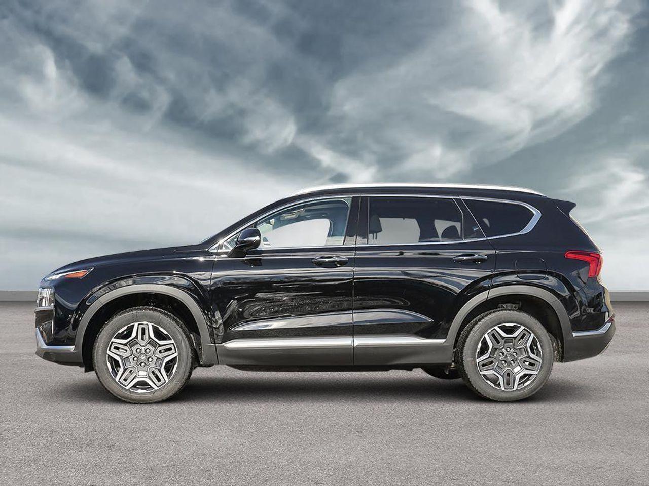 2021 Hyundai Santa Fe -2