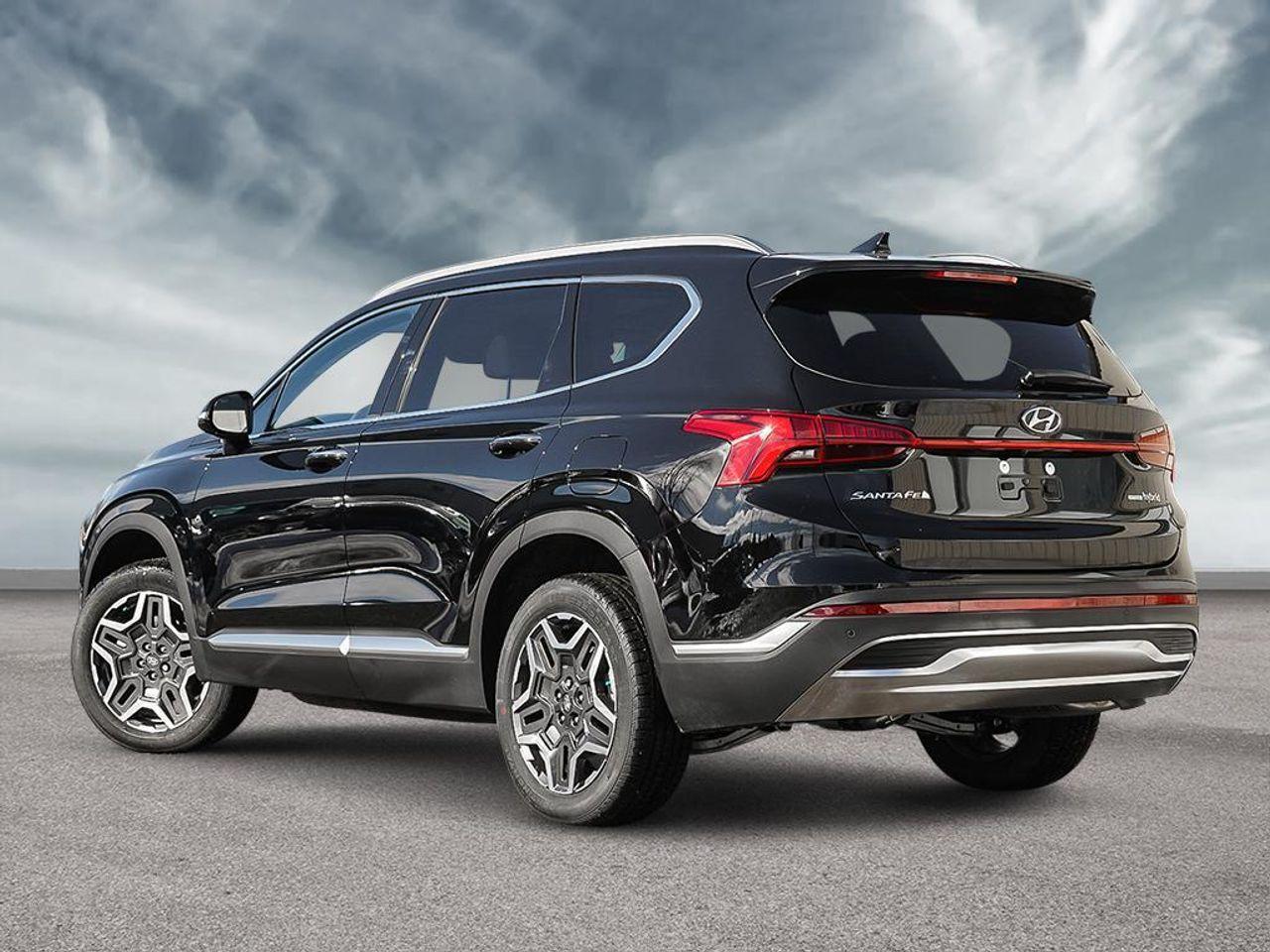 2021 Hyundai Santa Fe -3