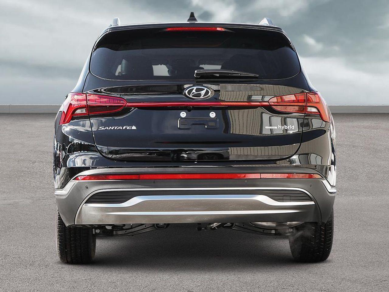 2021 Hyundai Santa Fe -4