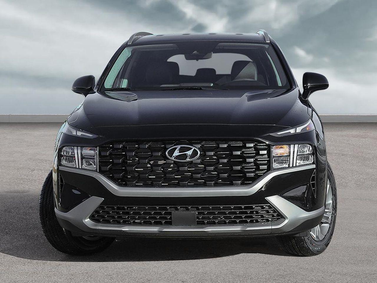 2021 Hyundai Santa Fe -1
