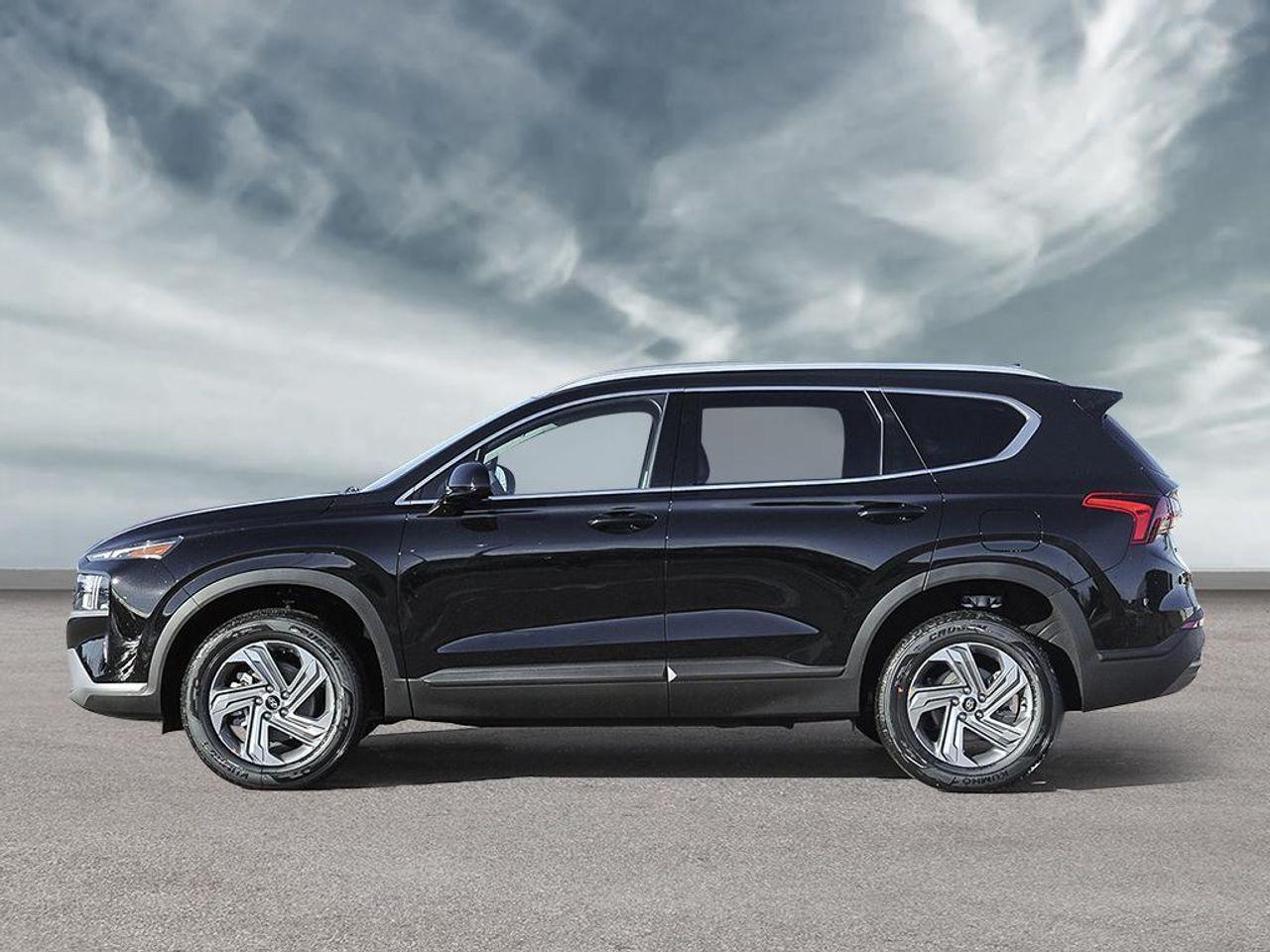 2021 Hyundai Santa Fe -2