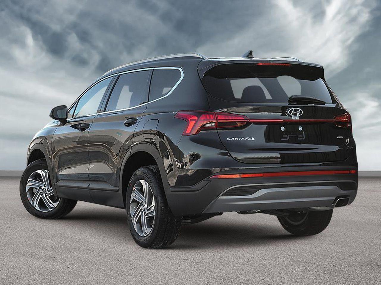 2021 Hyundai Santa Fe -3