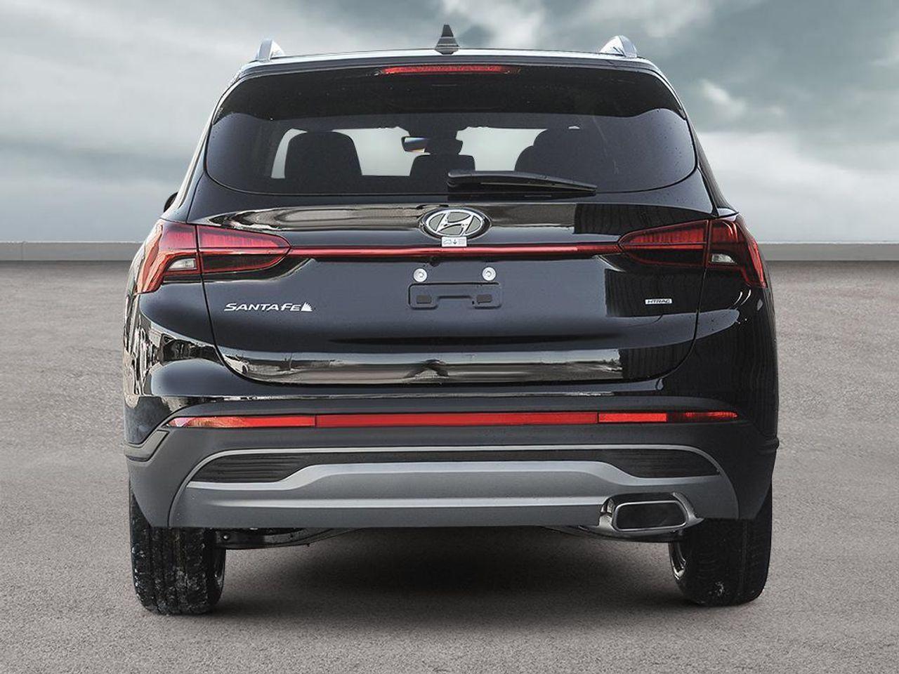 2021 Hyundai Santa Fe -4
