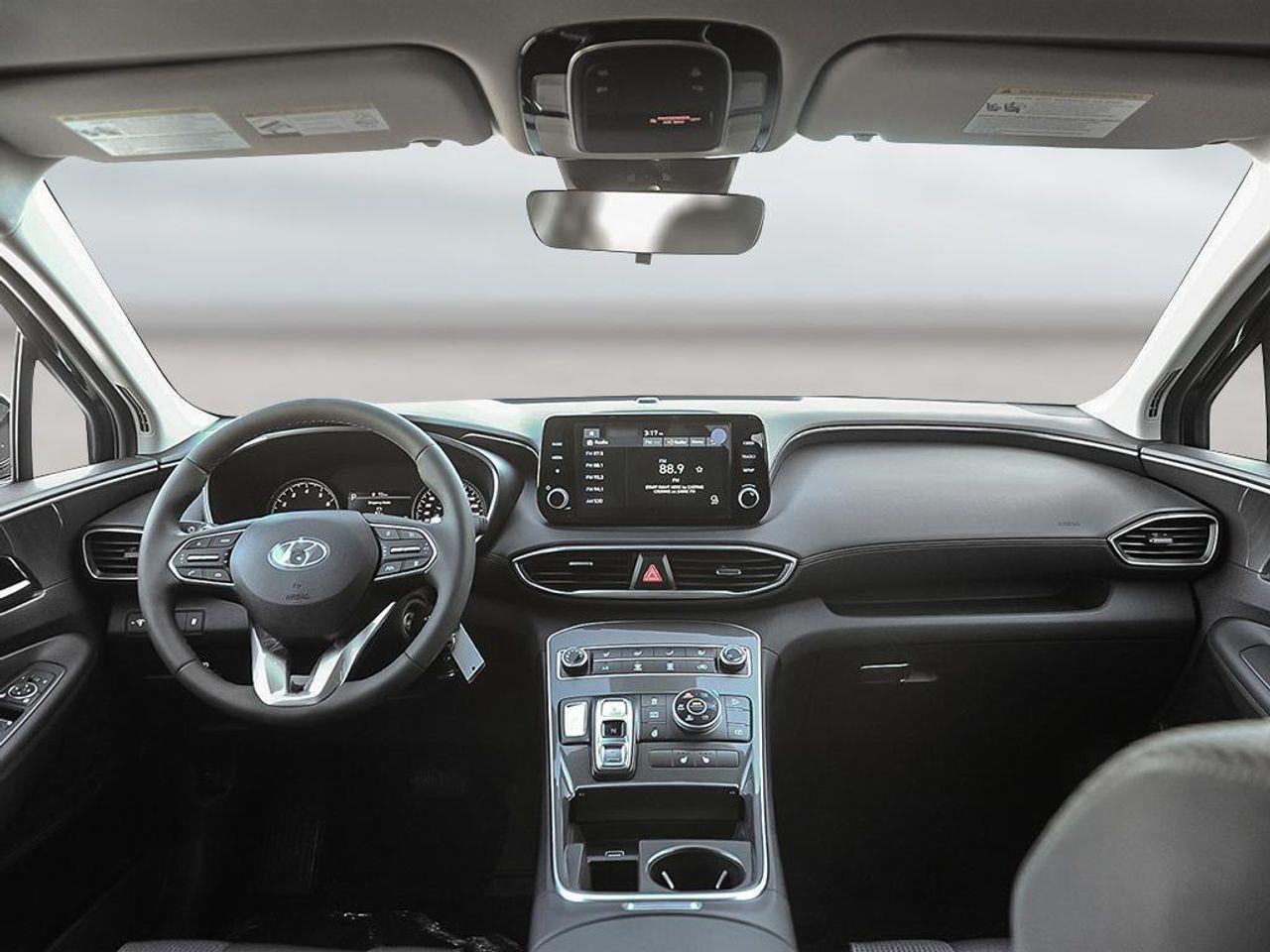 2021 Hyundai Santa Fe -3