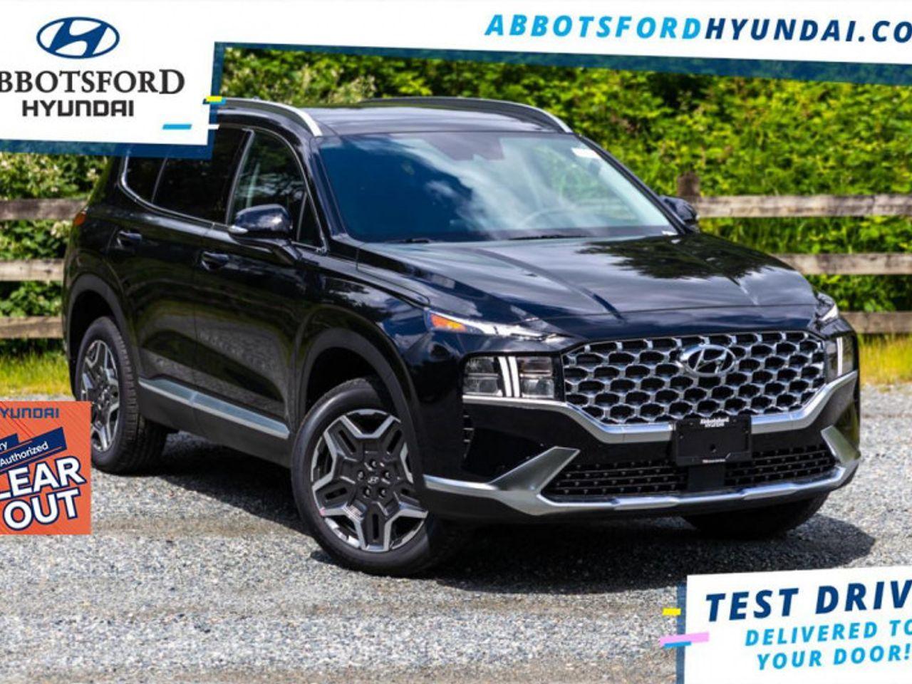 2021 Hyundai Santa Fe -0