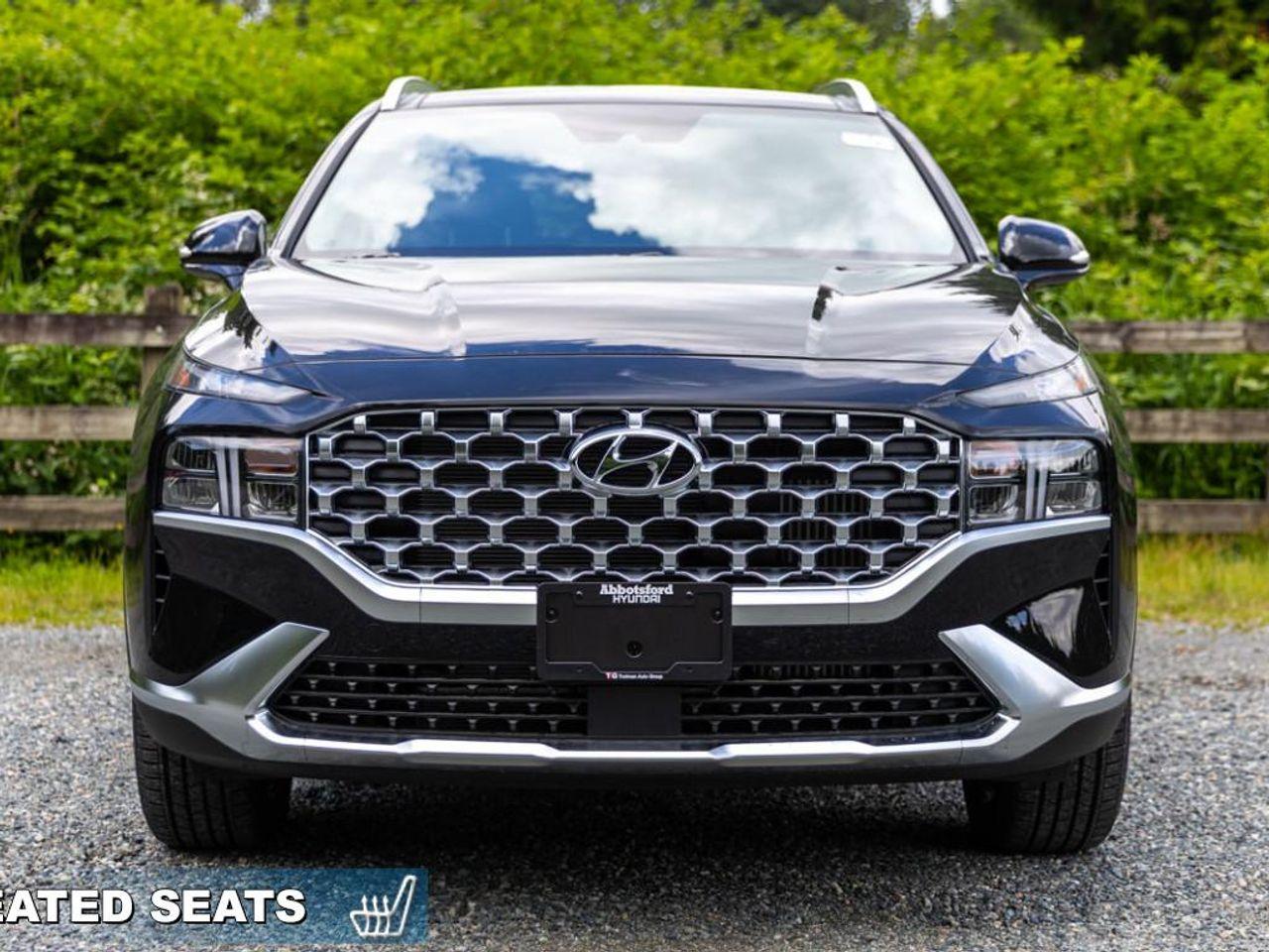 2021 Hyundai Santa Fe -2