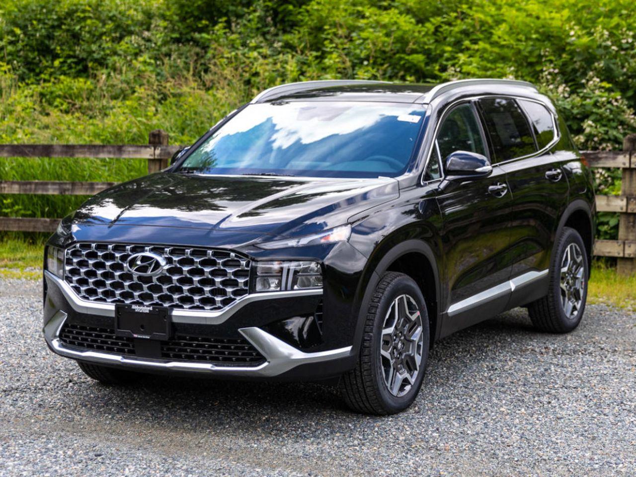 2021 Hyundai Santa Fe -4