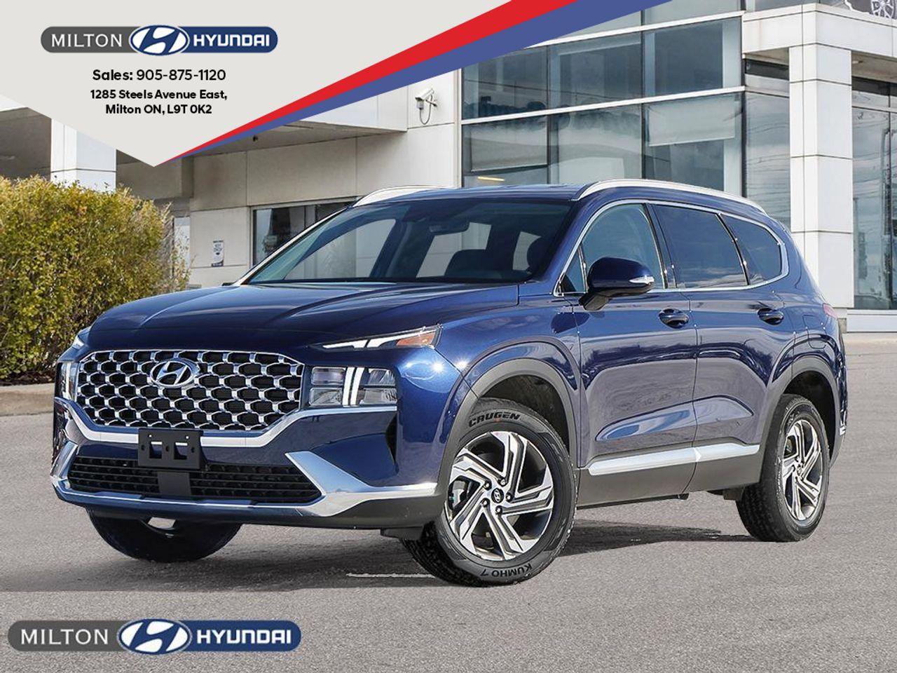 2021 Hyundai Santa Fe -0