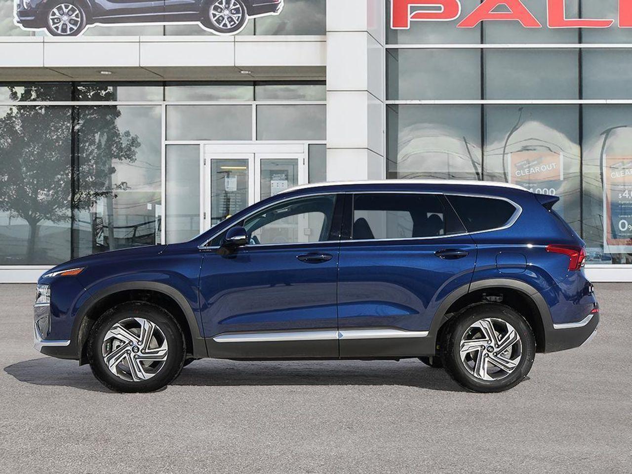 2021 Hyundai Santa Fe -2