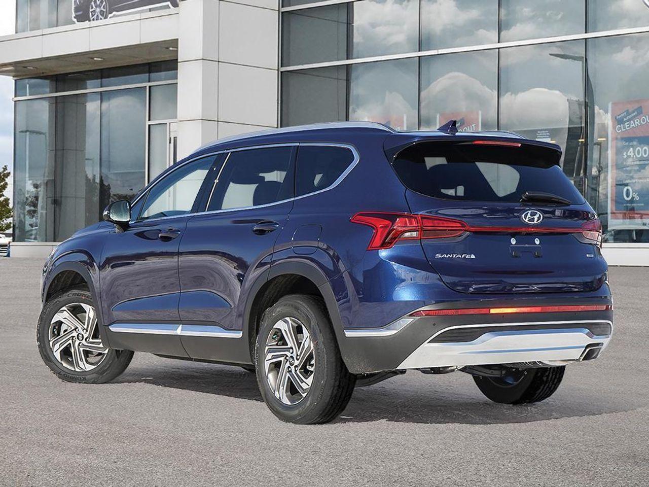 2021 Hyundai Santa Fe -3