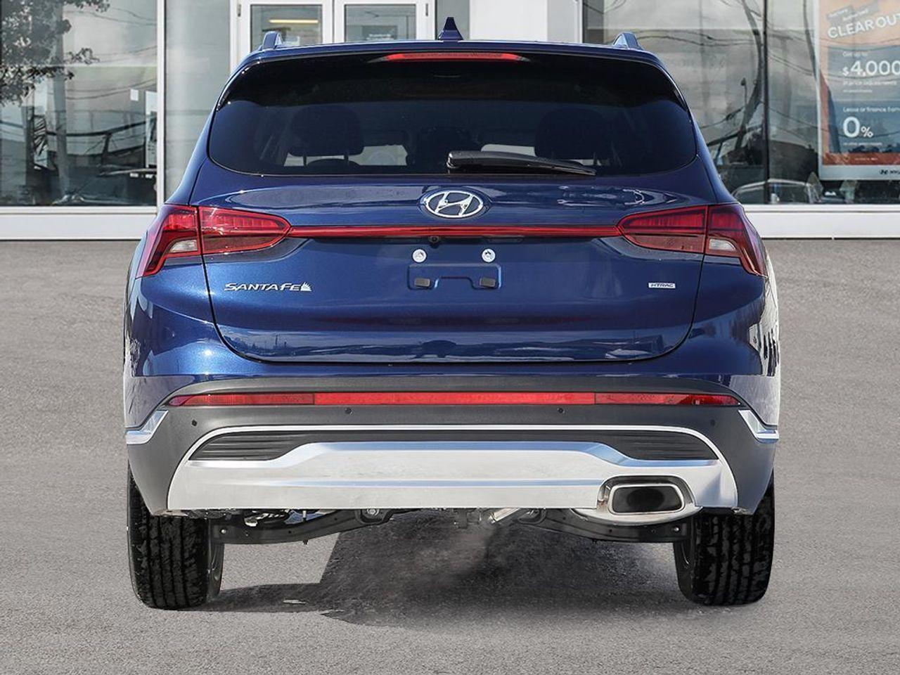 2021 Hyundai Santa Fe -4