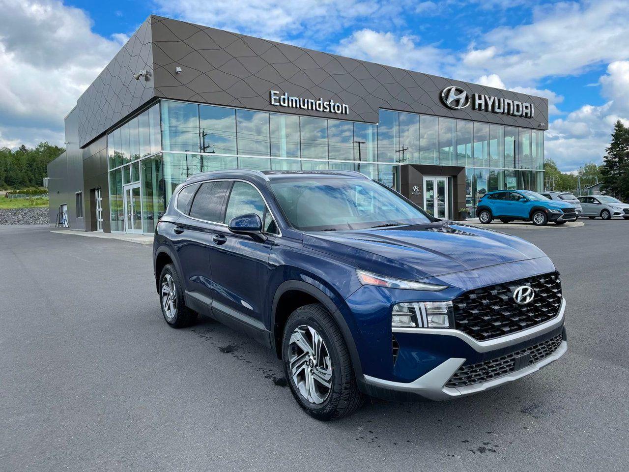 2021 Hyundai Santa Fe Essential-1