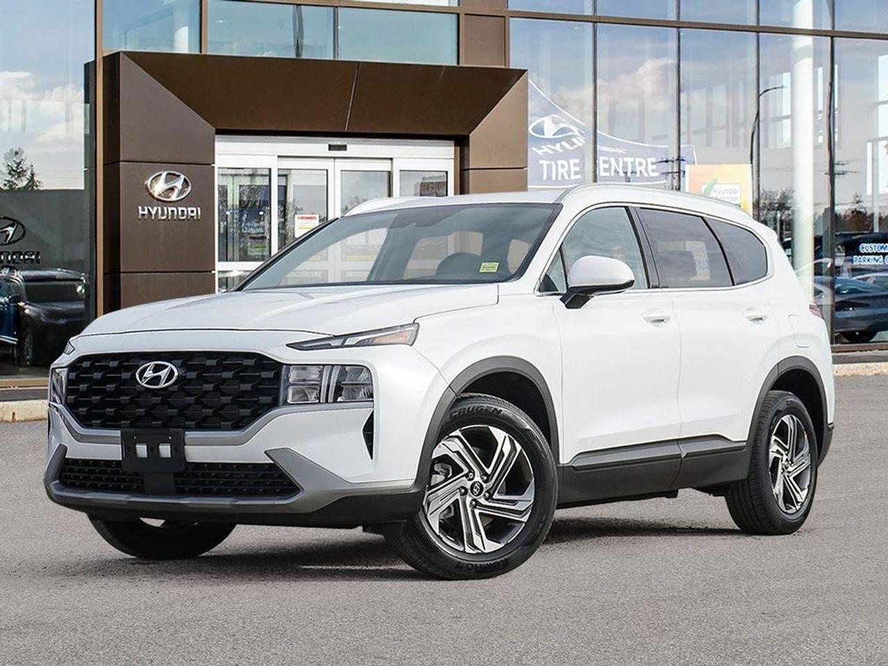 2021 Hyundai Santa Fe Essential-1