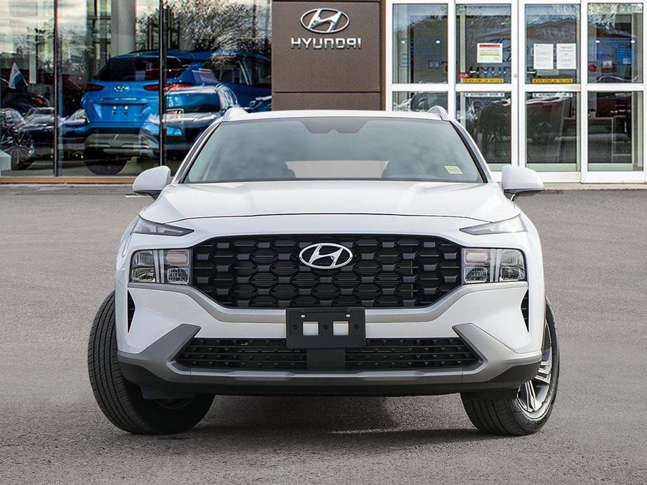 2021 Hyundai Santa Fe Essential-2