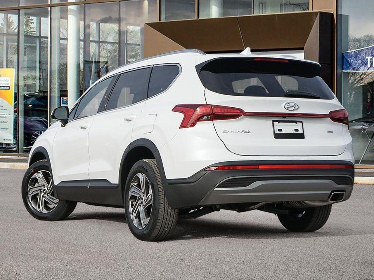 2021 Hyundai Santa Fe Essential-4
