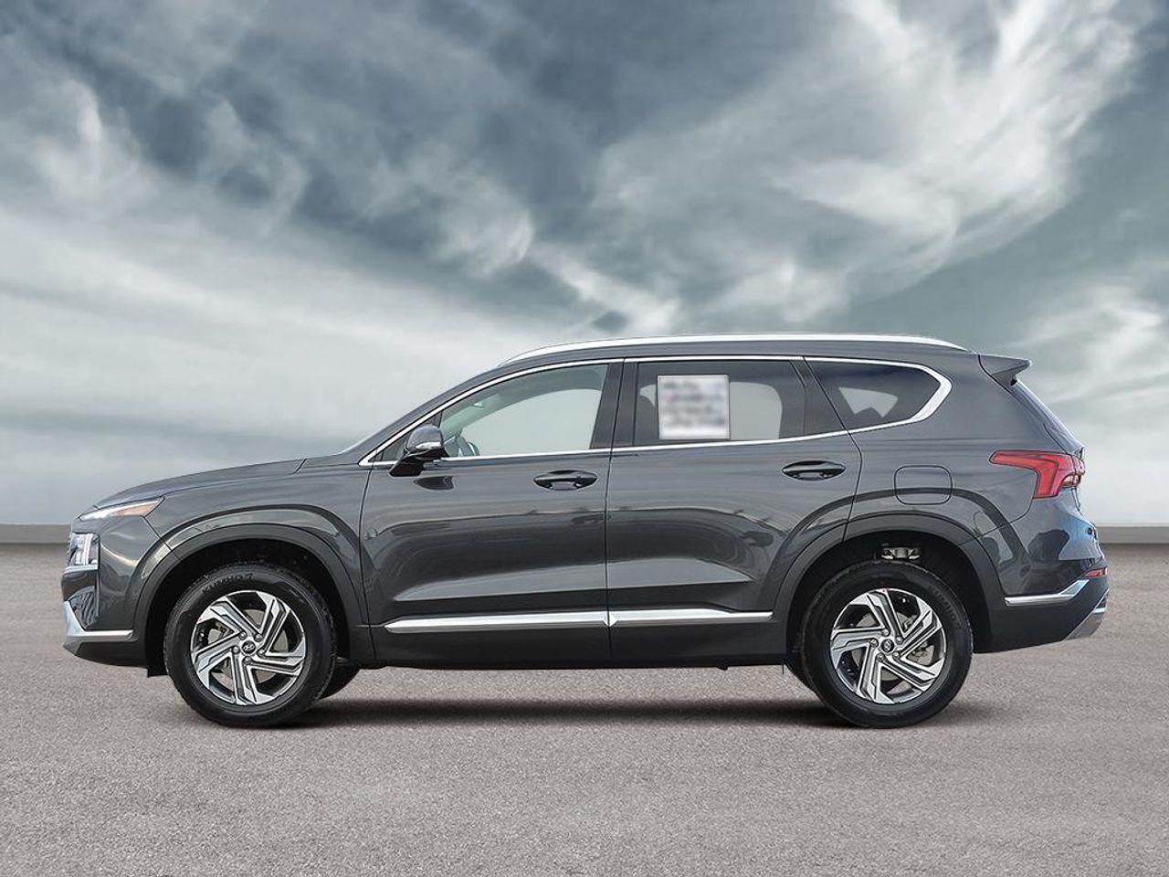 2021 Hyundai Santa Fe -2