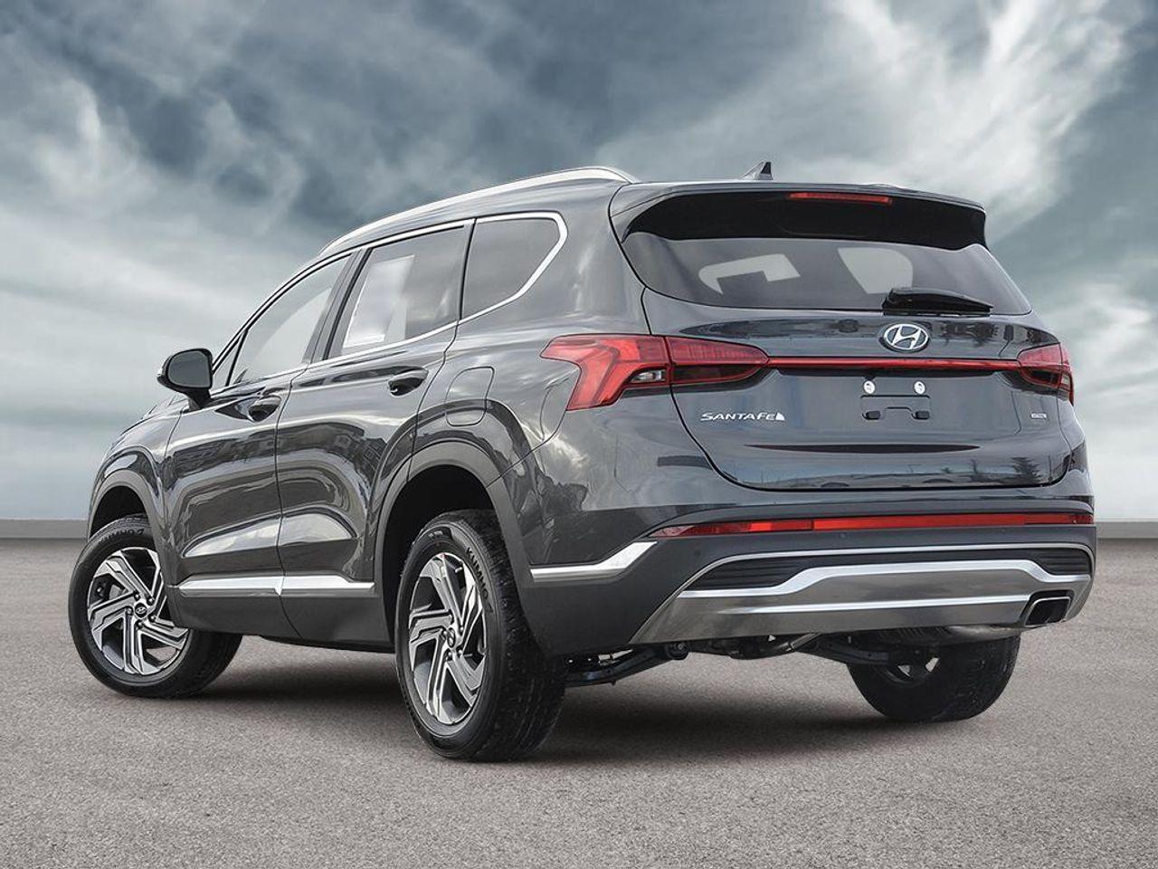 2021 Hyundai Santa Fe -3