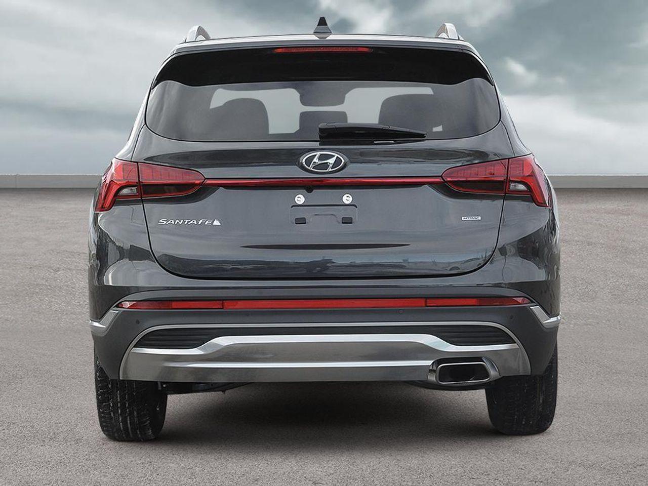 2021 Hyundai Santa Fe -4