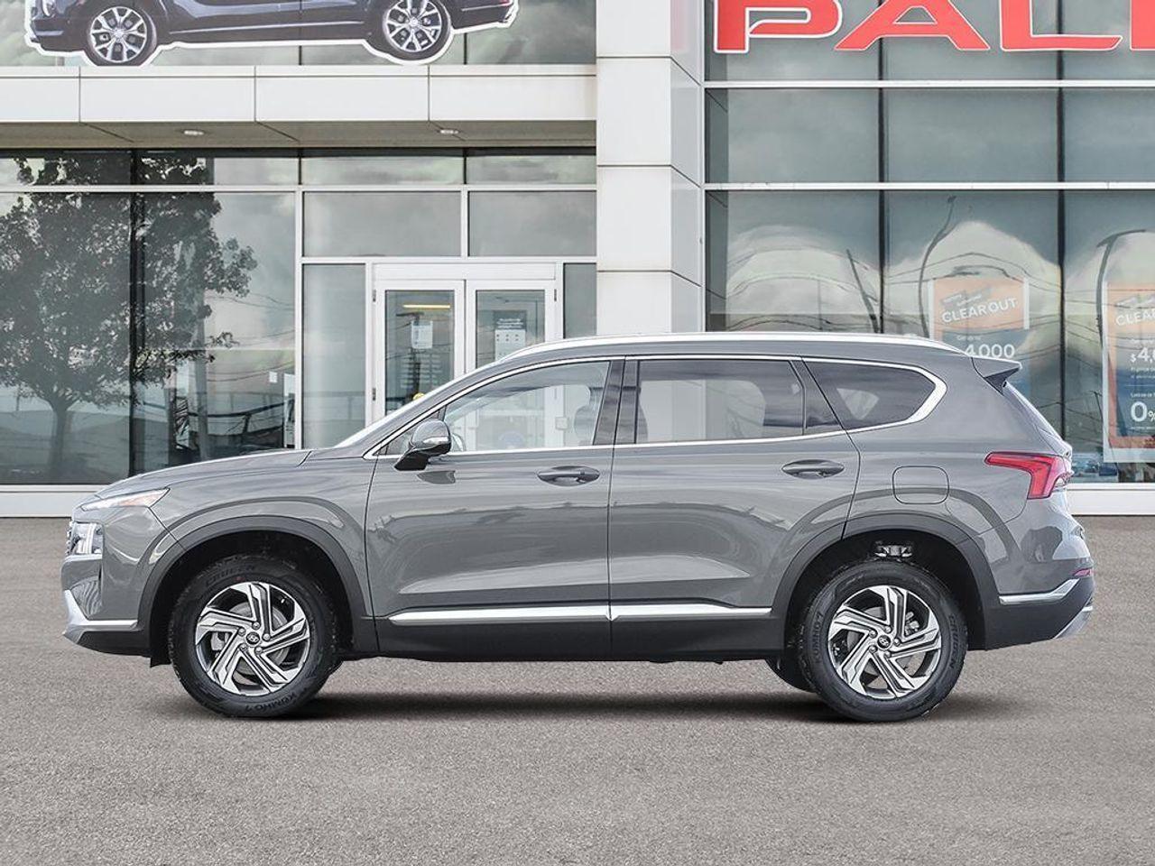 2021 Hyundai Santa Fe -2