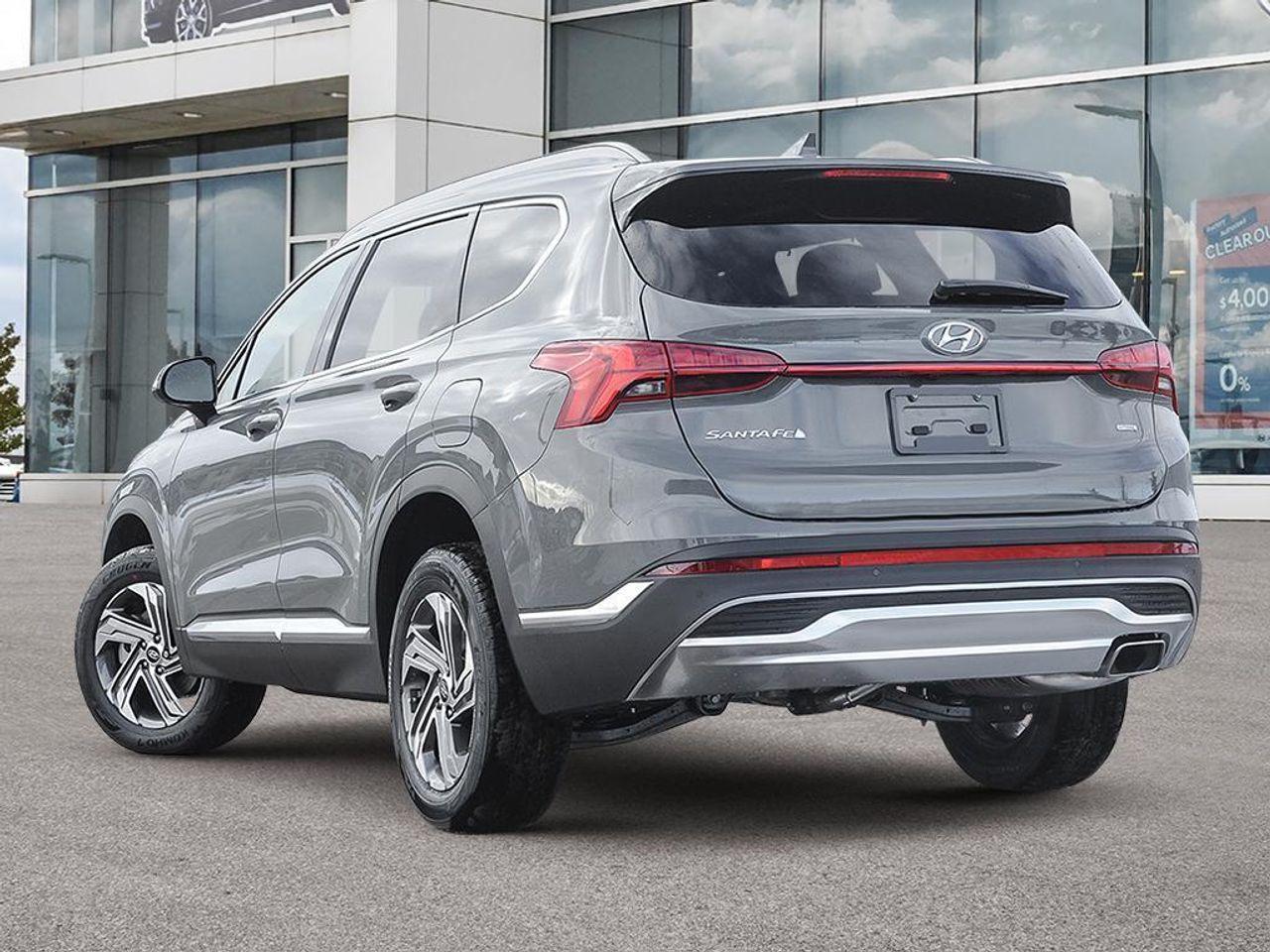 2021 Hyundai Santa Fe -3