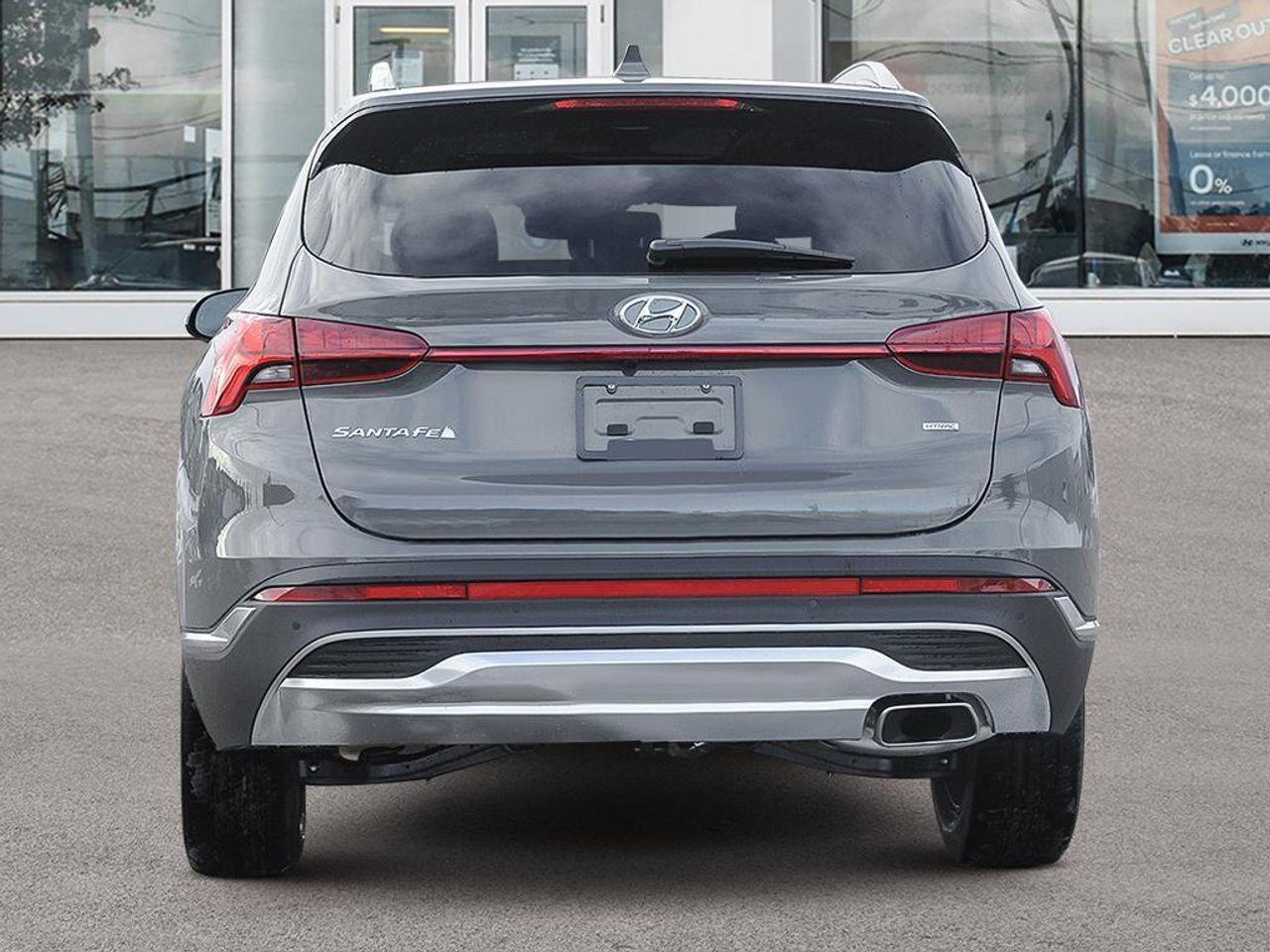 2021 Hyundai Santa Fe -4